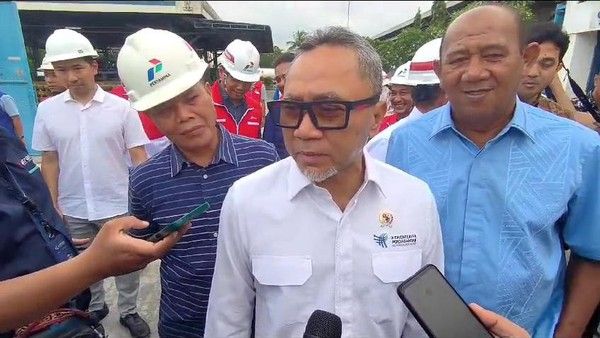 Yakin, Zulhas Sebut Bobby Nasution Akan Menjadi Gubernur Sumut