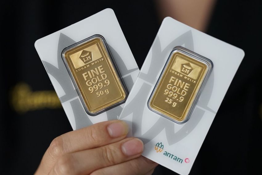 Daftar Harga Emas Antam dan UBS di Pegadaian Hari Ini Sabtu 15 Juni 2024