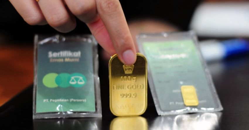 Daftar Harga Emas Antam dan UBS di Pegadaian Hari Ini Rabu 26 Juni 2024