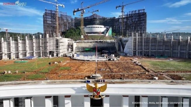 Gawat! BPK Temukan Sederet Masalah dalam Pembanguna IKN