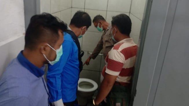 Sadis! Pelajar di Simalungun Gugurkan Kandungan di Toilet Rumah Sakit