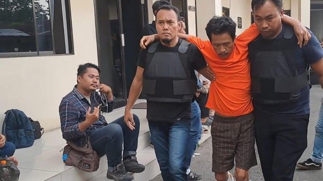 Pelaku Curanmor di Medan Tersungkur Ditembak Polisi