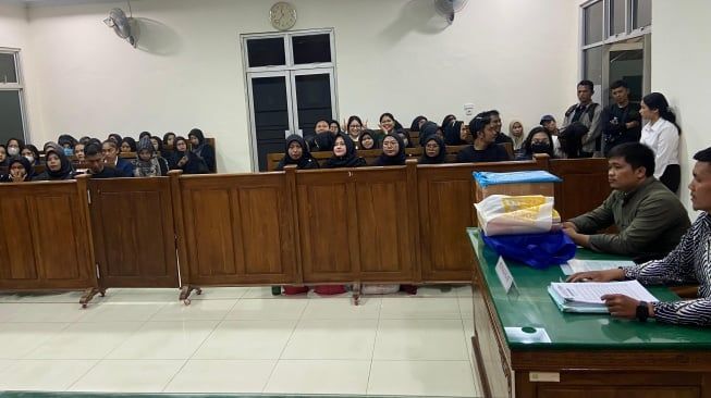 Perjuangkan Keadilan, Guru Honorer Asal Langkat Ajukan 121 Bukti Kecurangan Seleksi PPPK ke PTUN