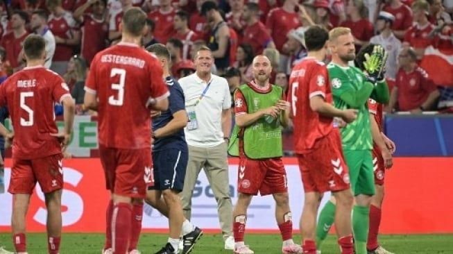 Hasil Denmark vs Serbia di Euro 2024: Hasil Imbang, Tim Dinamit Melaju ke Babak 16 Besar