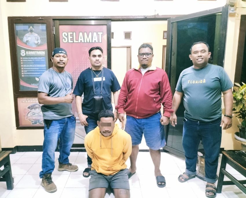 Tim Serigala Polsek Kota Lama Bekuk Satu per Satu Pelaku Pengeroyokan