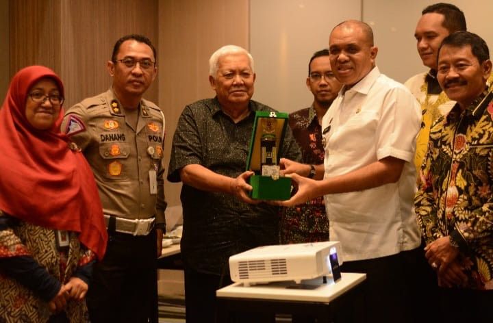 Kabupaten Langkat Bersaing dalam Penilaian Penghargaan Wahana Tata Nugraha 2023-2024
