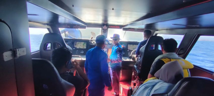 Kapal Phinisi Budi Utama Tenggelam di Labuan Bajo, Bawa 15 Penumpang dan 6 Kru