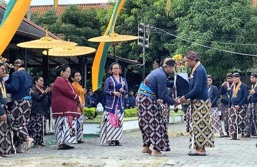 Ndalem Mangkubumen Jadi Saksi Garebeg Besar: Menghidupkan Kembali Tradisi Keraton Yogyakarta