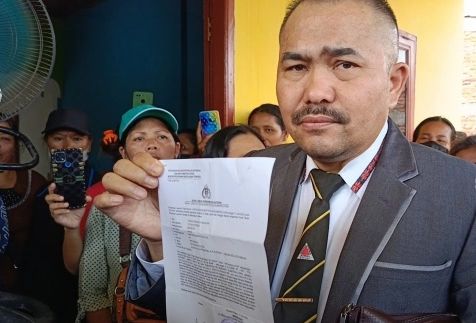 Polda Sumut Proses Laporan Kamaruddin Simanjuntak