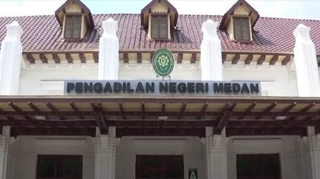 Mantan Kepala MAN 3 Medan Dituntut 5 Tahun Penjara Atas Dugaan Korupsi Sumbangan PPDB