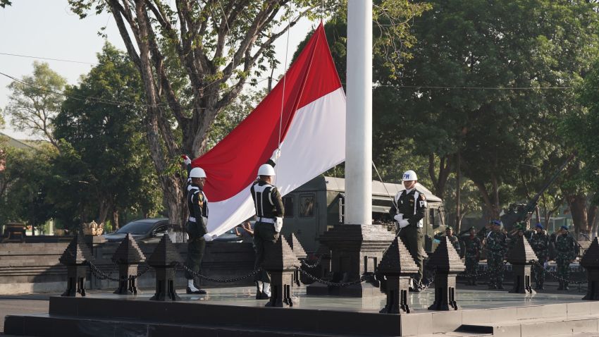 Kapok Sahli Pangdam Brawijaya Minta Prajurit Tingkatkan Kemampuan