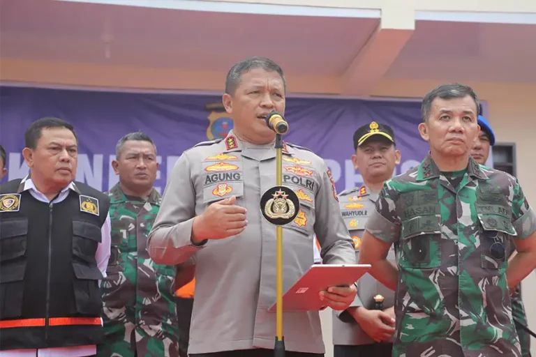 Ungkap Kasus Pembakaran Rumah Wartawan di Karo, Polisi Amankan 2 Orang