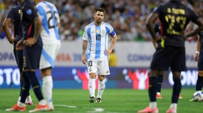 Wakil Menpora Dipecat Gegara Lionel Messi