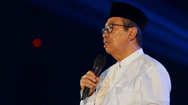 Pilkada Riau 2024: PKS Resmi Dukung Syamsuar-Mawardi Saleh