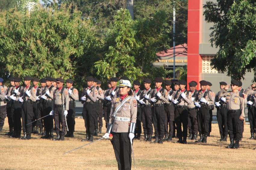 Tekan Angka Fatalitas Lalu Lintas, 14 Hari Kedepan Polda NTT Gelar Operasi Patuh Turangga 2024