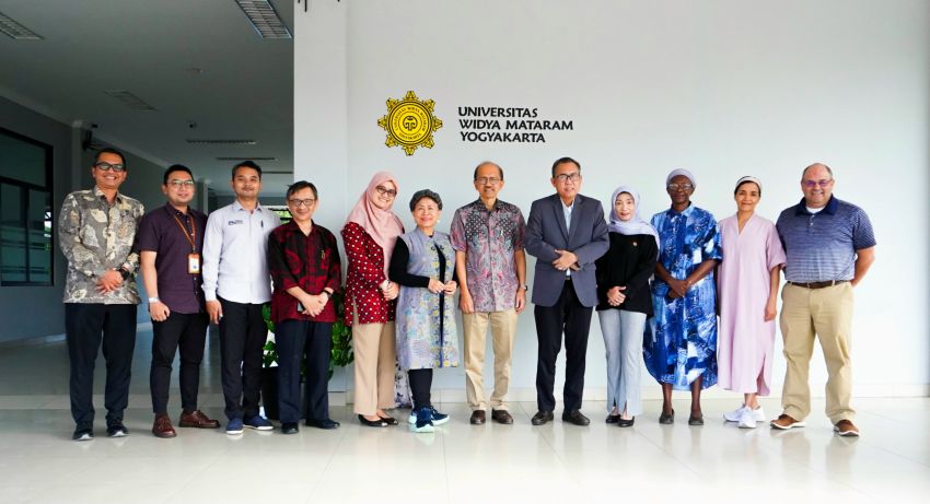 UWM dan NIU Siap Pererat Hubungan Kerjasama dengan Reciprocal Visit