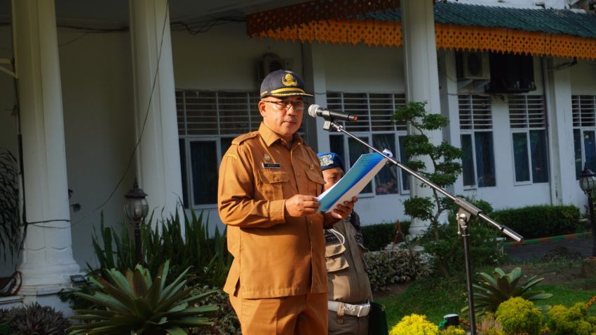 Pj. Bupati Langkat Faisal Hasrimy Fokus pada Program Pariwisata dan Kebudayaan