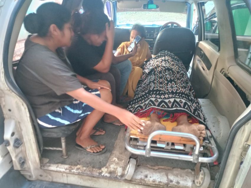 Warga di Rote Ndao Meninggal Mendadak saat Membahas Masalah Adat