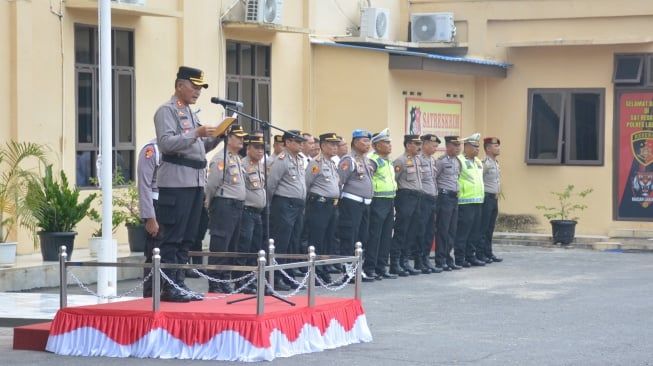 Operasi Patuh Toba 2024 Dimulai, Ini 10 Pelanggaran Lalin yang Disasar