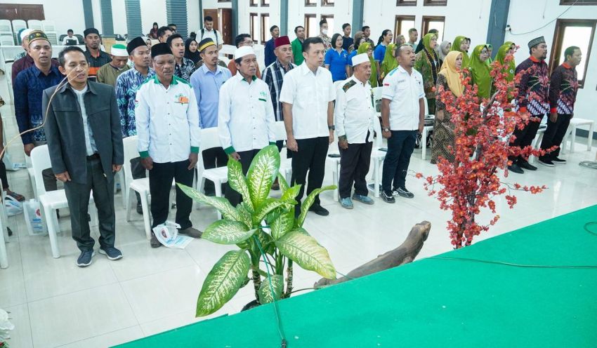 Cegah Paham Radikaliame dan Terorisme di NTT, BNPT-FKPT NTT Gelar Kegiatan "Gembira Beragama"