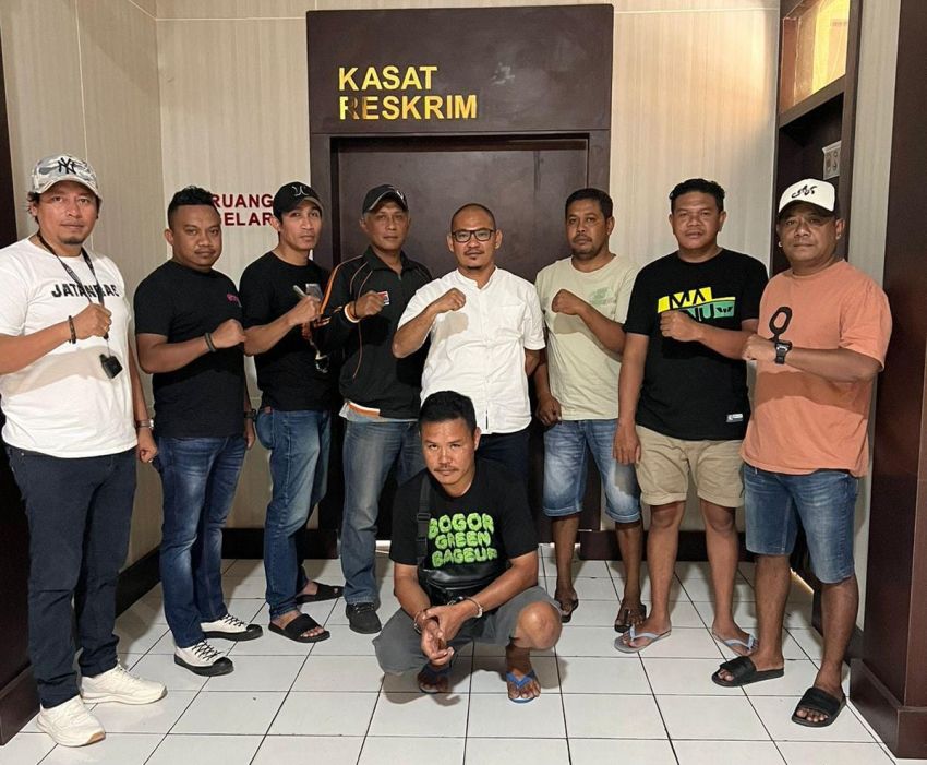 Cari Modal Judi Online, Warga Kupang jadi Calo Tiket dan Ditangkap Polisi