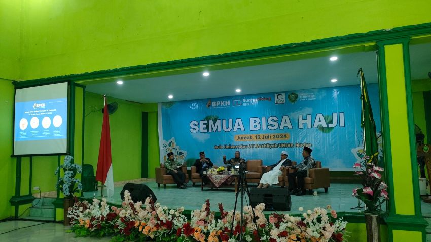 Dialog Publik, BPKH: Semua Bisa Haji