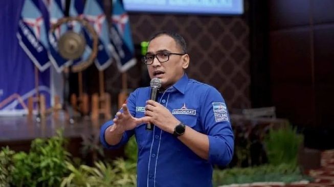 Ketum Golkar Sodorkan Bupati Asahan Jadi Wakil Bobby Nasution di Pilgub Sumut 2024, Begini Kata Demokrat