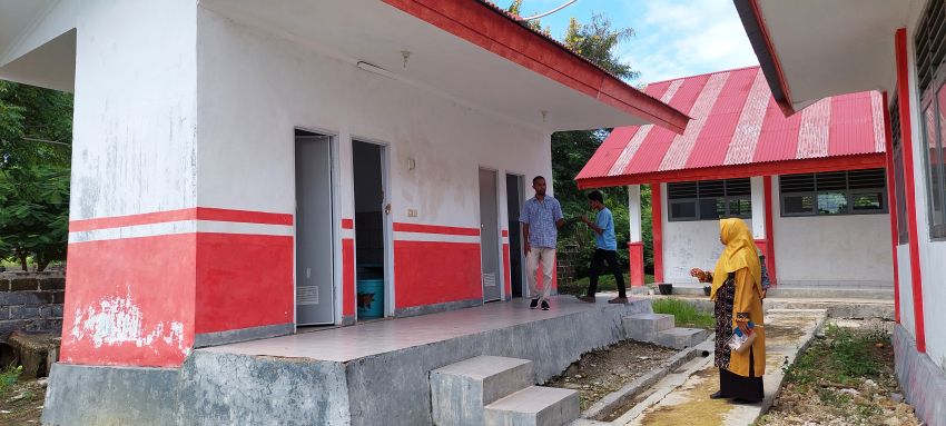 Sengkarut Proyek Sekolah “Merah Putih” Puluhan Miliar di Rote Ndao-NTT