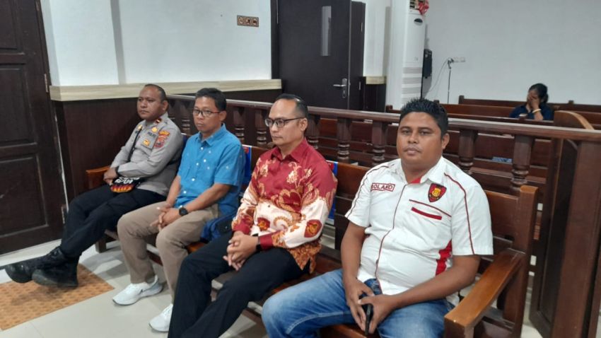 Polsek Sulamu Menang Praperadilan Gugatan Kasus Penganiayaan