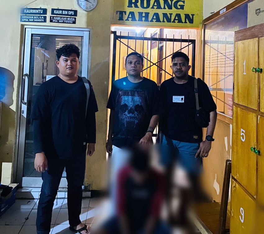 Pelaku Pengeroyokan di Alor Ditangkap Polisi