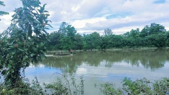 Bocah 13 Tahun Tewas Diterkam Buaya, Mayat Ditemukan Setelah Hilang 5 Hari
