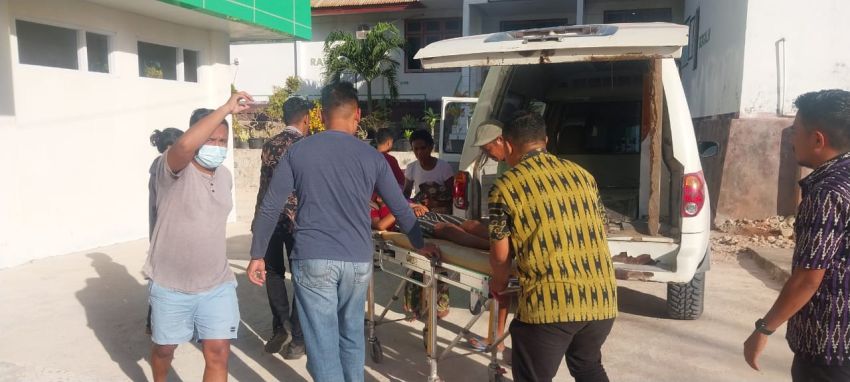 Warga di Sabu Raijua Diduga Keracunan Usai Sarapan Nasi Kuning dan Minum Kopi Tugu Buaya