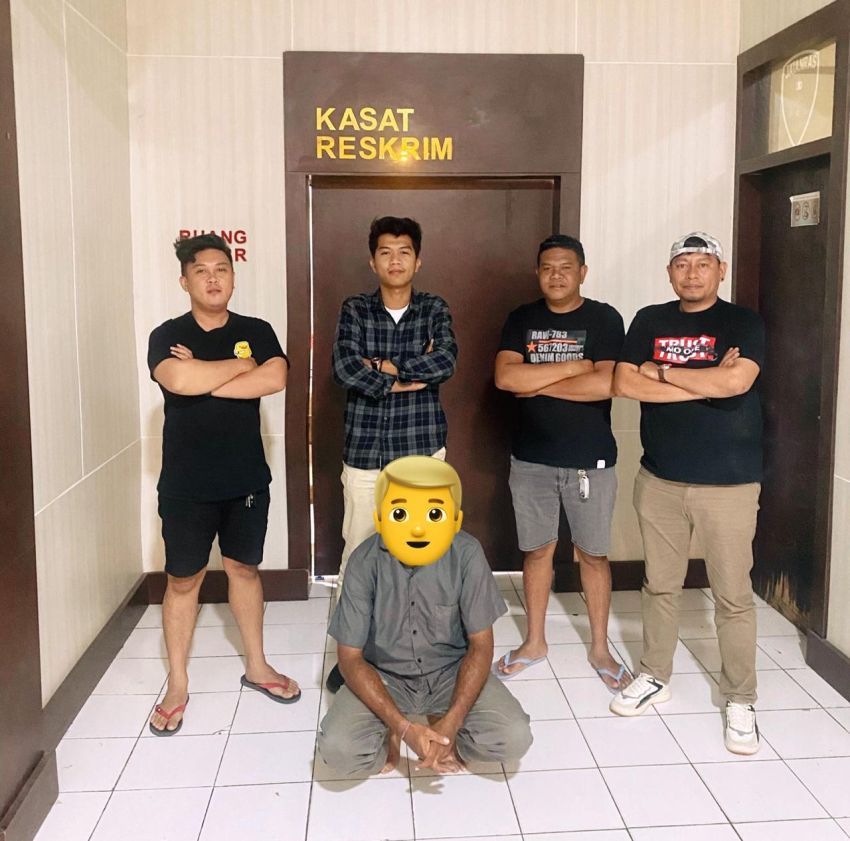 Ancam Hendak Bakar Istri, Pria di Kupang Diamankan Polisi