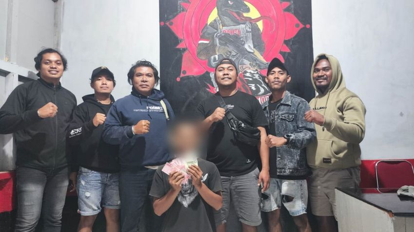 Karyawan Hotel di Labuan Bajo Diamankan Polisi karena Curi Uang Turis Asing