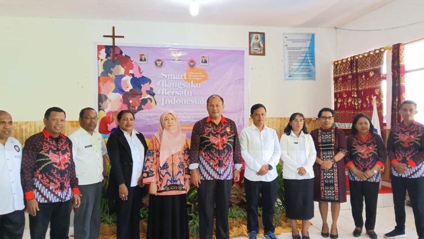 Perempuan dan Anak Rentan Terpapar Radikalisme, Ketahanan Keluarga Jadi Kunci Utama