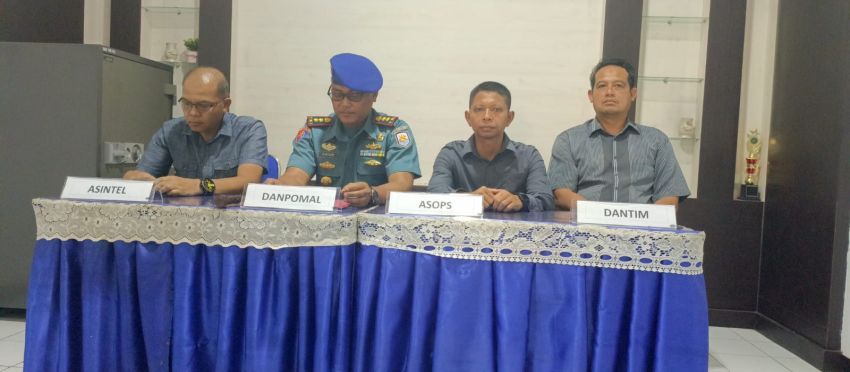 Akui Anggotanya Terlibat Penganiayaan, POMAL Amankan Tiga Anggota TNI AL