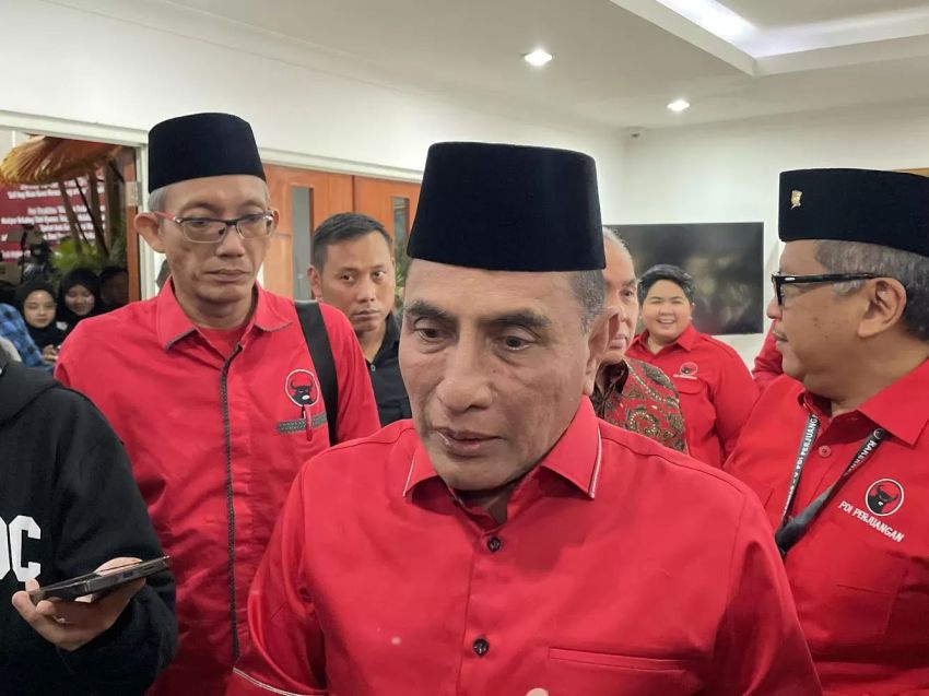 Tak Gentar Lawan Koalisi Gemuk Bobby Nasution, Edy Rahmayadi Yakin Menangi Pilkada Sumut