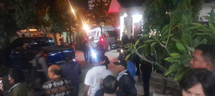 Tidak Ada Tanda Kekerasan, Polisi Pastikan Dosen yang Ditemukan di Kamar Kost Meninggal Wajar