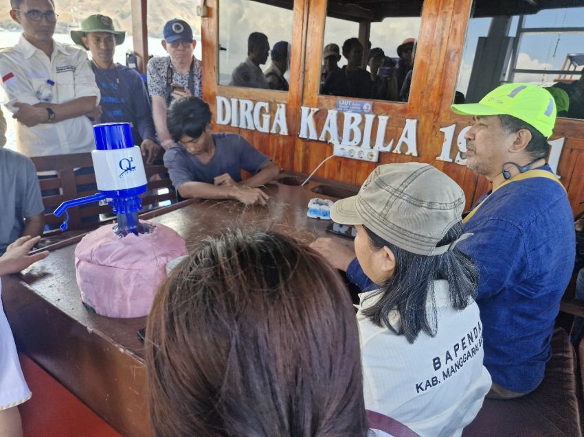 KPK Temukan Ada Wajib Pajak di Labuan Bajo, Manggarai Barat Belum Bayar Pajak