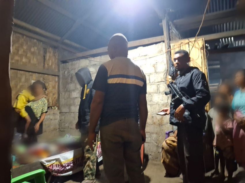 Hilang Dua Bulan, Wanita Lansia di Desa Aramaba-Alor Ditemukan Meninggal di Kebun