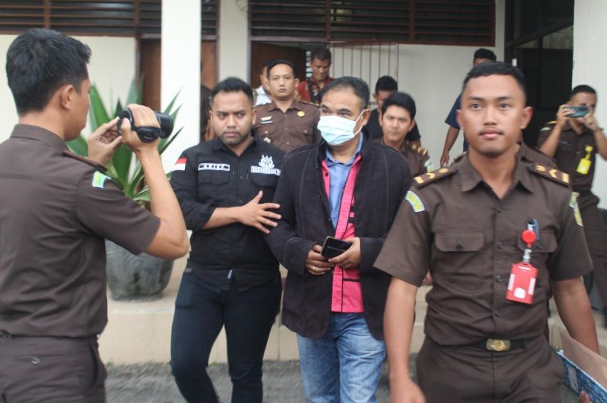 Terlibat Kasus Korupsi Dana APBD, Mantan Wabup Sumba Barat Ditahan