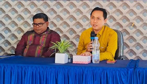 KPU Tetapkan Tiga Paslon Bupati dan Wakil Bupati Paluta Pilkada 2024