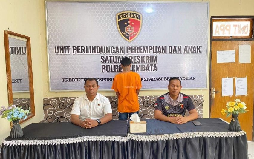 Cabuli Bocah SLB hingga Hamil dan Melahirkan, Pria di Lembata Ditangkap Polisi di Cilegon