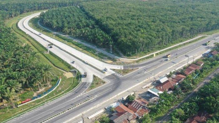 Kabar Baik! Tol Tanjung Pura-Pangkalan Brandan Segera Rampung