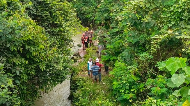 Hanyut, Bocah di Dairi Ditemukan Tewas 3 Km dari TKP