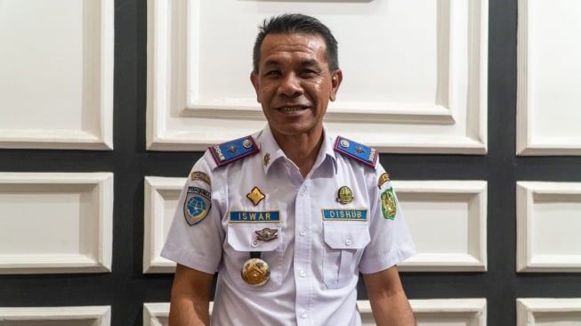 Diperiksa Inspektorat, Kadishub Medan Iswar Lubis Dinonaktifkan Sementara