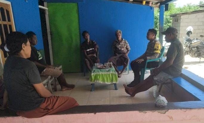 Warga Rote Ndao Diminta Hindari Hoax dan Politik Uang dalam Pilkada 2024