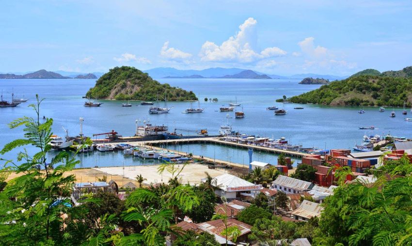 WNA Asal Korsel Meninggal Saat Diving di Selat Gili Lawa Laut Manggarai Barat