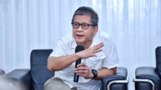 Rocky Gerung Sebut Jokowi Bohong Soal IKN Kehendak Rakyat