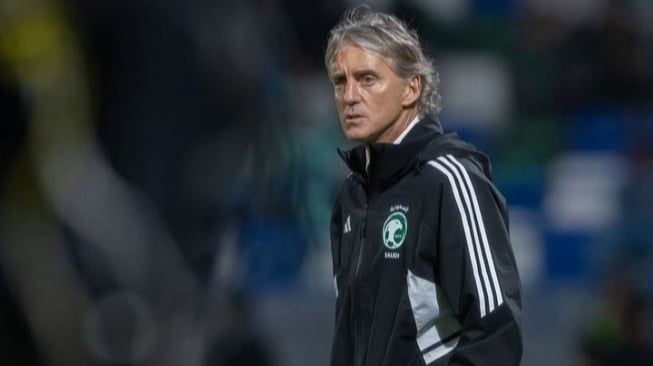 Korban Baru Shin Tae-yong! Roberto Mancini Dipecat Arab Saudi